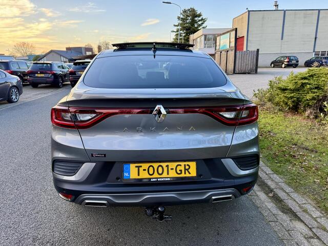 Renault Arkana 1.3 MHEV 160pk AUT RS-LineoPanooTrekhaak