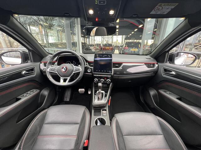 Renault Arkana 1.3 Mild Hybrid 160 R.S. line | Panoramadak | BOSE | Navigatie |