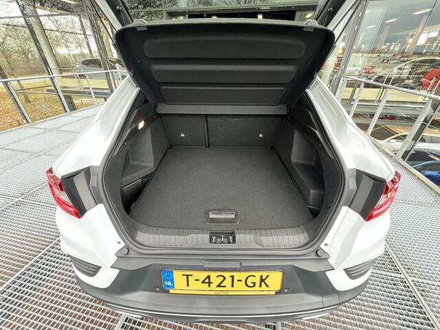 Renault Arkana 1.3 Mild Hybrid 160 R.S. line | Panoramadak | BOSE | Navigatie |