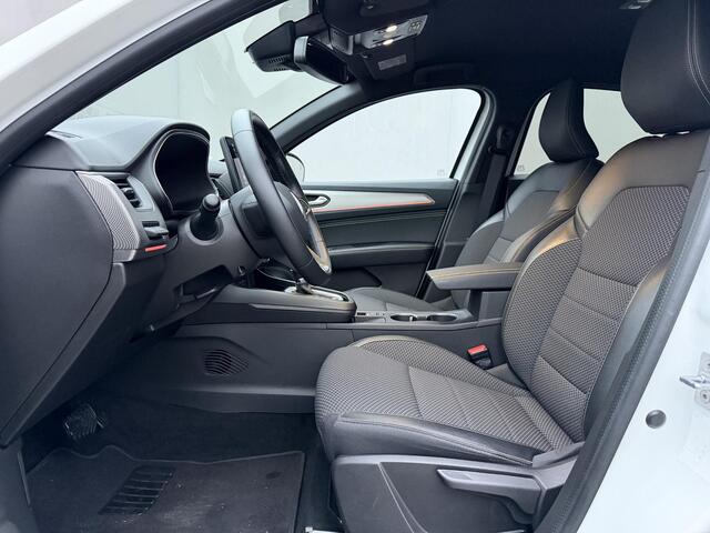 Renault Arkana 1.6 E-Tech full hybrid 145 techno / Fabrieksgarantie 06-2026 / Dealer Onderhouden / Navigatie / Cruise Adaptive / Camera / Dodehoek / Apple Carplay & Android Auto / DAB /