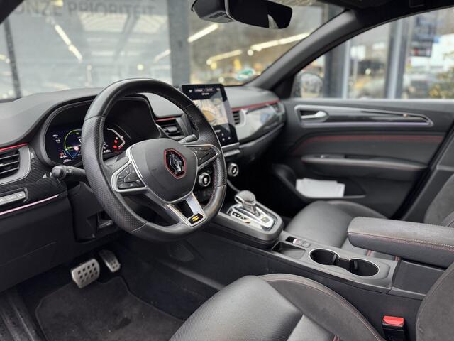 Renault Arkana 1.6 E-Tech Hybrid 145 RS Line | 360 camera | Leer
