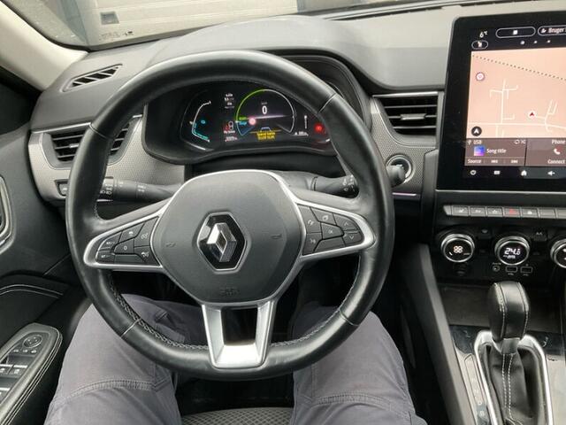 Renault Arkana E-Tech Hybrid Intense