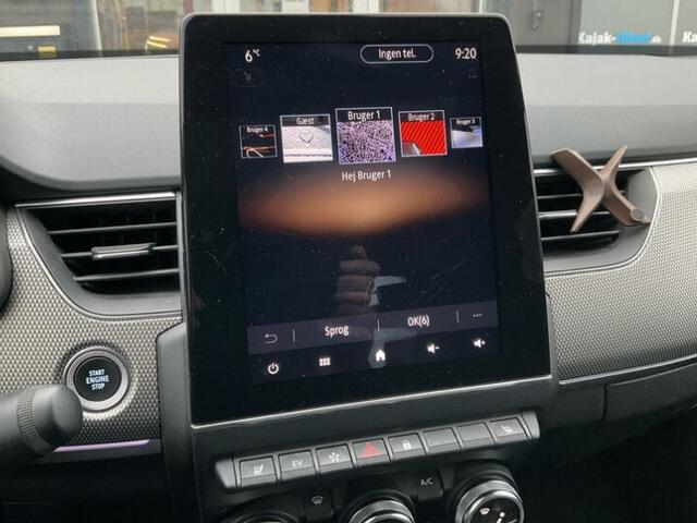 Renault Arkana E-Tech Hybrid Intense