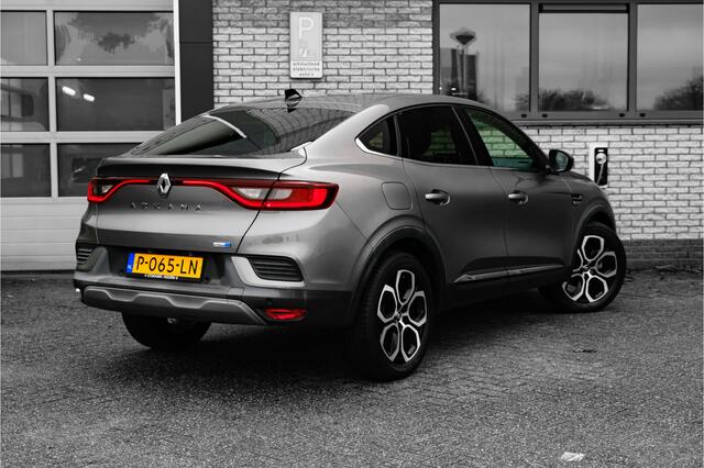 Renault Arkana 1.6 E-Tech Hybrid 145 Intens | hybride | automaat | navigatie