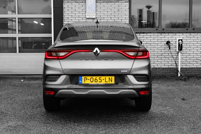 Renault Arkana 1.6 E-Tech Hybrid 145 Intens | hybride | automaat | navigatie
