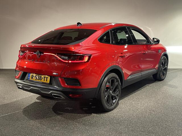 Renault Arkana 1.6 E-Tech Hybrid 145 R.S. Line | Navigatie | Camera