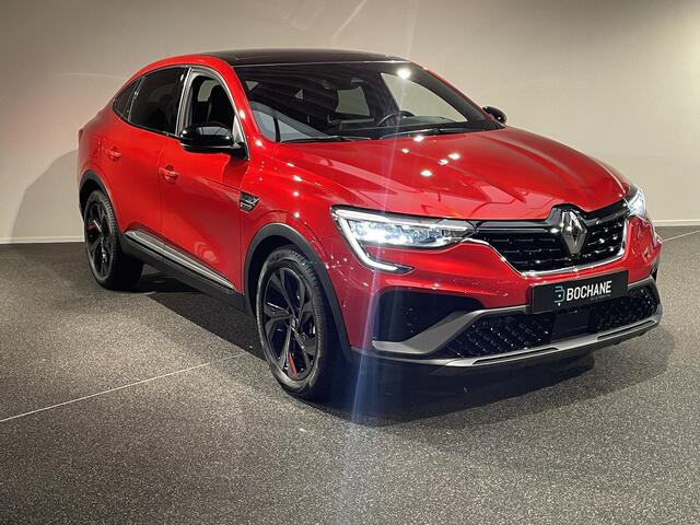 Renault Arkana 1.6 E-Tech Hybrid 145 R.S. Line | Navigatie | Camera