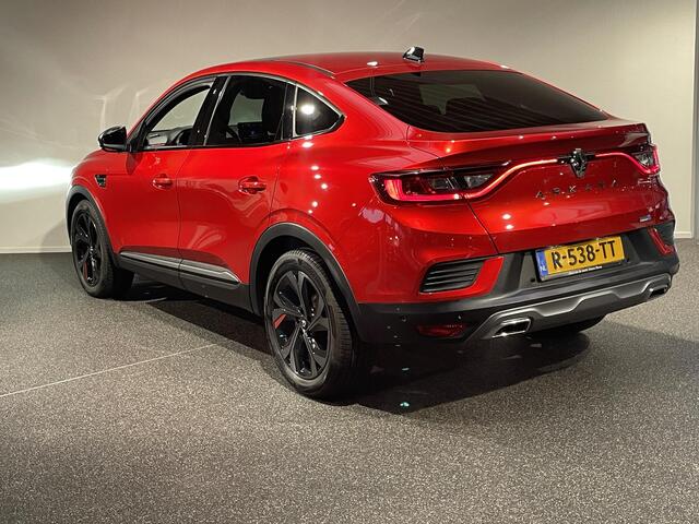 Renault Arkana 1.6 E-Tech Hybrid 145 R.S. Line | Navigatie | Camera