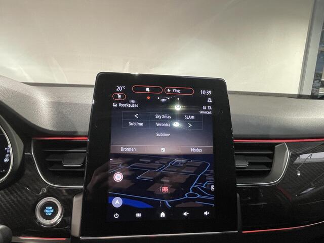 Renault Arkana 1.6 E-Tech Hybrid 145 R.S. Line | Navigatie | Camera