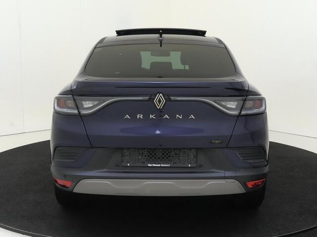 Renault Arkana 1.6 E-Tech hybrid 145 PK techno Automaat | Navigatie | Panorama Dak | Android Auto | Apple Carplay