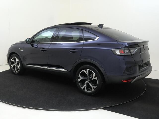 Renault Arkana 1.6 E-Tech hybrid 145 PK techno Automaat | Navigatie | Panorama Dak | Android Auto | Apple Carplay