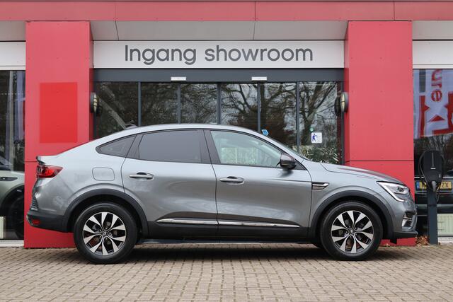 Renault Arkana 1.3 TCe 141 PK | Rijklaarprijs | Camera | Navigatie | Cruise Control | Climate Control |