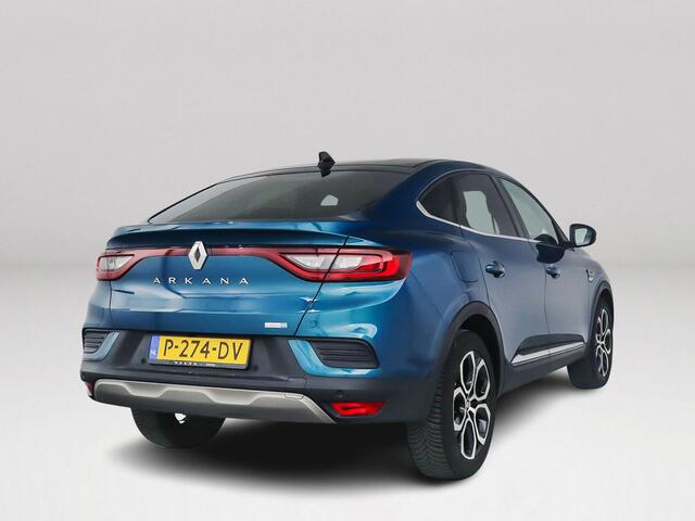 Renault Arkana 1.6 E-Tech Hybrid 145 Intens | Parkeercamera | Stoelverwarming | Cruise Control