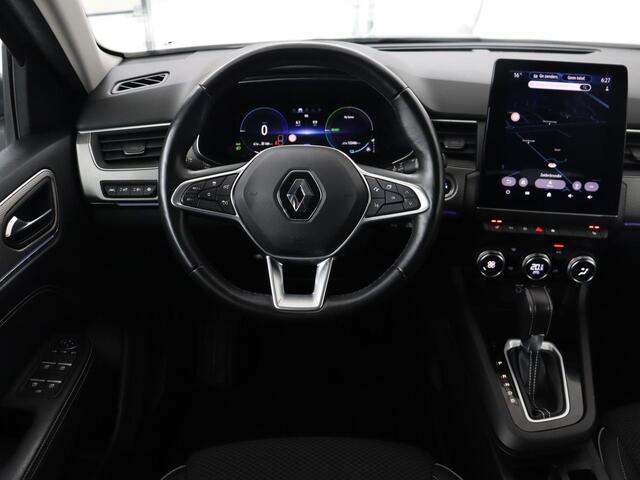 Renault Arkana 1.6 E-Tech Hybrid 145 Intens | Stoelverwarming | Adaptive cruise | Camera | Carplay | Stuurverwarming | Half leder | Navigatie | Climate control