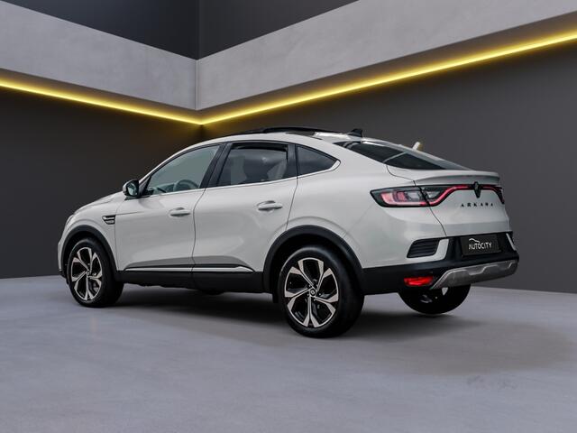 Renault Arkana 1.3 Mild Hybrid Techno Pano l Camera l Keyless l LED