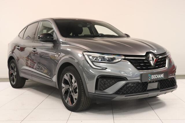 Renault Arkana 1.6 E-Tech Hybrid 145 R.S. Line | Sportstoelen | Camera | Stuur en stoelverwarming | Adaptieve cruise control | LED koplampen | Spoiler |