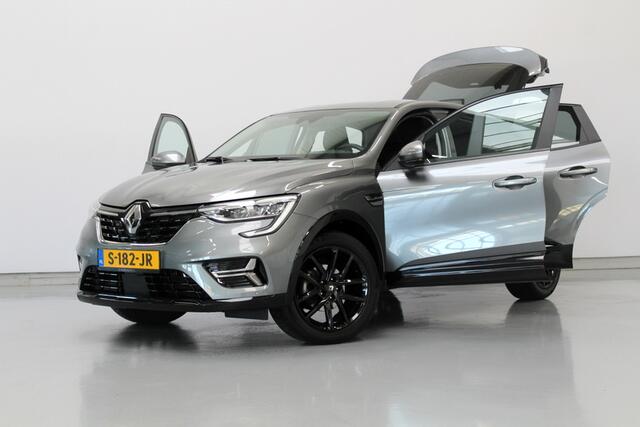 Renault Arkana 1.3 TCe 140PK, AUTOMAAT | 18"LM-VELGEN | TREKHAAK | CRUISE CONTROLE | CLIMATE CONTROLE