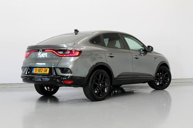 Renault Arkana 1.3 TCe 140PK, AUTOMAAT | 18"LM-VELGEN | TREKHAAK | CRUISE CONTROLE | CLIMATE CONTROLE
