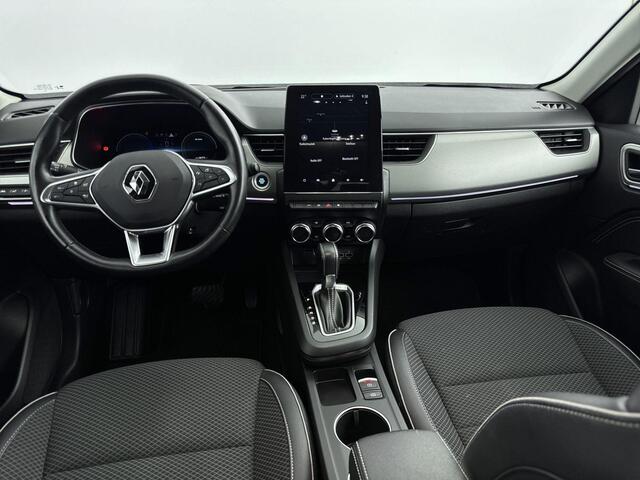 Renault Arkana 1.6 E-Tech Hybrid 145 Pk Intens | Navigatie | Apple & Android Carplay | Parkeersensoren & Camera | Climate Control | All Season Banden | Privacy Glass |