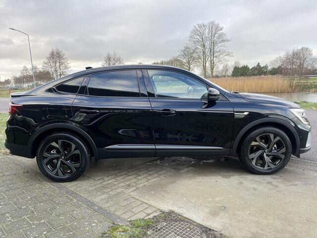 Renault Arkana 1.6 E-Tech hybrid 145PK R.S line / E-Tech engineered / Dealer onderhouden / Adaptive Cruise / Elek. stoelen / Stoel+Stuurverw. / Camera /