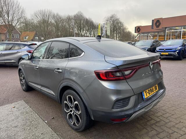 Renault Arkana 1.6 E-Tech hybrid 145 techno