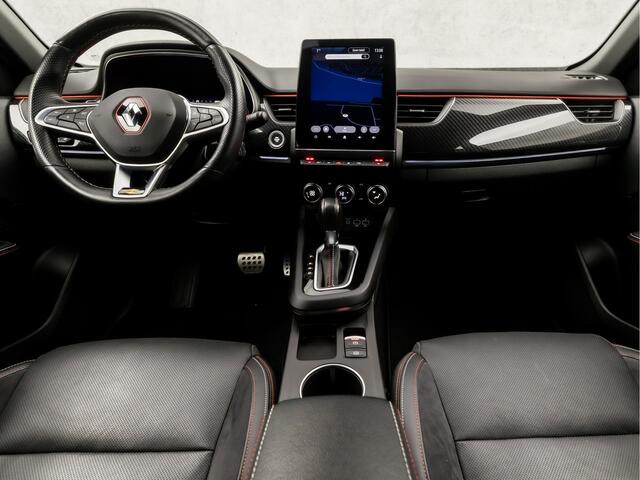 Renault Arkana 1.3 TCe 140 R.S. Line Sport 160 Pk Automaat (GROOT NAVIGATIE, APPLE CARPLAY, CAMERA, LEDEREN SPORTSTOELEN, ZWART HEMEL, DIGITAL DASHBOARD, STOELVERWARMING, GETINT GLAS, LED KOPLAMPEN, NIEUWSTAAT)