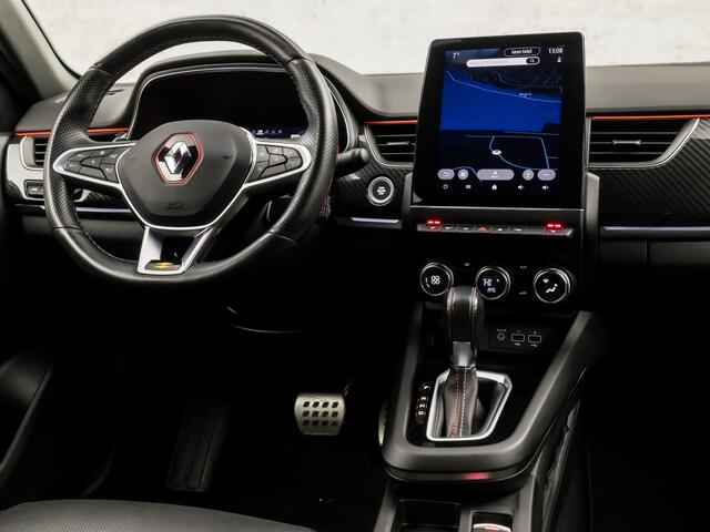 Renault Arkana 1.3 TCe 140 R.S. Line Sport 160 Pk Automaat (GROOT NAVIGATIE, APPLE CARPLAY, CAMERA, LEDEREN SPORTSTOELEN, ZWART HEMEL, DIGITAL DASHBOARD, STOELVERWARMING, GETINT GLAS, LED KOPLAMPEN, NIEUWSTAAT)