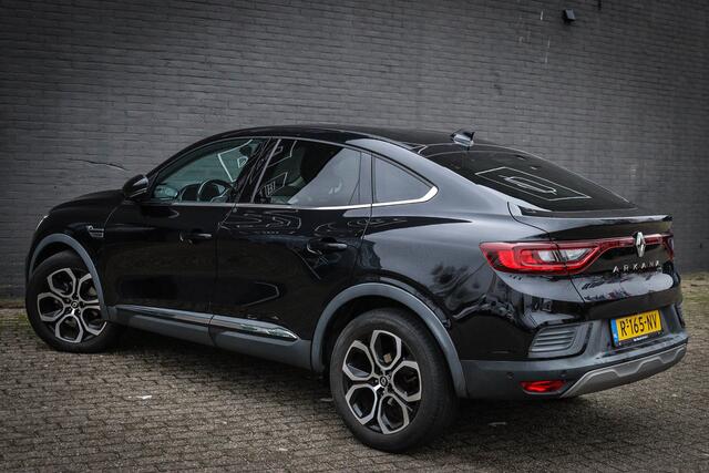 Renault Arkana 1.6 E-Tech Hybrid 145 Intens Net binnen - Nu al te bezichtigen