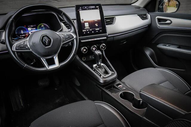 Renault Arkana 1.6 E-Tech Hybrid 145 Intens Net binnen - Nu al te bezichtigen