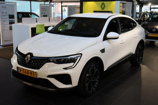 Renault Arkana 1.6 E-Tech full hybrid 145 techno