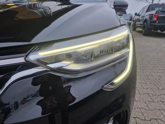 Renault Arkana 1.6 E-Tech Hybrid 145 Intens | Pack Winter | Trekhaak | Parking Pack | Dodehoek detectie | Adaptive cruise | 18 inch LMV | 1e Eigenaar