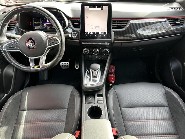 Renault Arkana 1.6 E-Tech Hybrid 145 R.S. Line | Blindspot | Leder | Camera | Navi | occasion