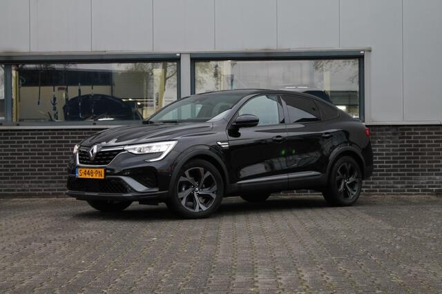 Renault Arkana 1.3 Mild Hybrid 160 R.S. Line â Pano â BOSE Audio â Adap. Cruise