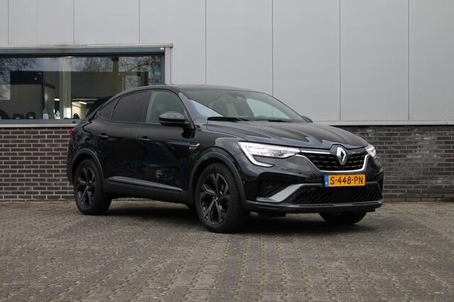 Renault Arkana 1.3 Mild Hybrid 160 R.S. Line â Pano â BOSE Audio â Adap. Cruise