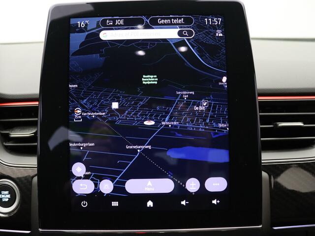 Renault Arkana 145pk E-Tech Hybrid R.S. Line Automaat BOSE | Camera | Adapt. Cruise | Parkeersens. v+a | Stoel-/stuurverw.