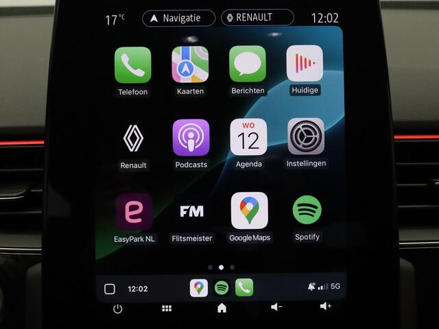 Renault Arkana 145pk E-Tech Hybrid R.S. Line Automaat BOSE | Camera | Adapt. Cruise | Parkeersens. v+a | Stoel-/stuurverw.
