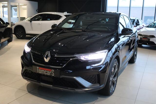 Renault Arkana 1.6 E-Tech Full-Hybrid 145 R.S. Line Gr.-navigatie/Camera/Winter-pack/Adapt.-cruise