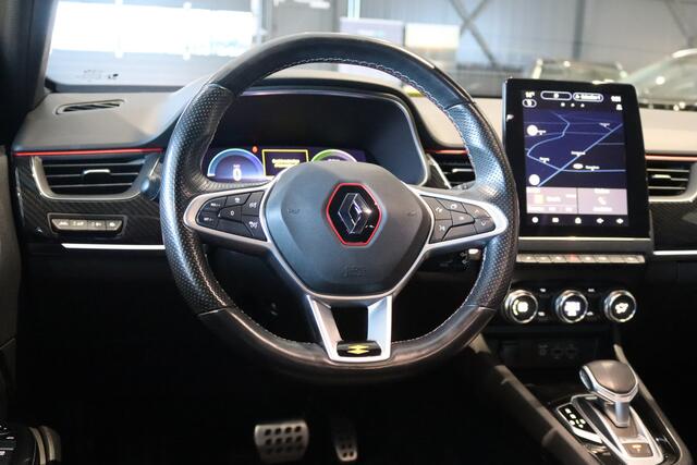 Renault Arkana 1.6 E-Tech Full-Hybrid 145 R.S. Line Gr.-navigatie/Camera/Winter-pack/Adapt.-cruise