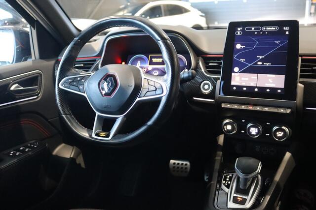 Renault Arkana 1.6 E-Tech Full-Hybrid 145 R.S. Line Gr.-navigatie/Camera/Winter-pack/Adapt.-cruise