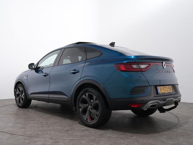 Renault Arkana 1.3 TCE 140PK RS-LINE EDC | Panoramadak | Trekhaak