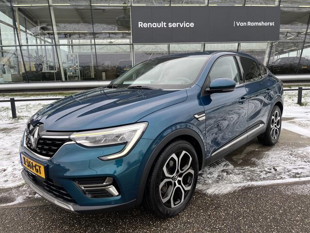 Renault Arkana 1.6 E-Tech full hybrid 145 PK Intens / Camera / Apple Carplay - Android Auto / Keyless / Climate / 18'' LMV /