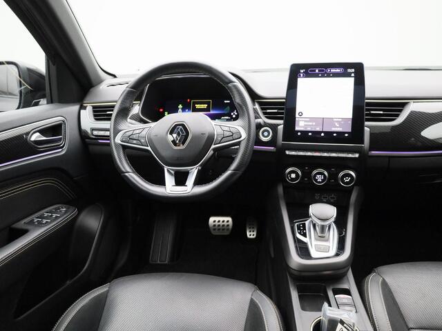 Renault Arkana 1.6 E-Tech hybrid 145 E-Tech engineered | Adaptive Cruise control | Stoelverwarming | Leder bekleding