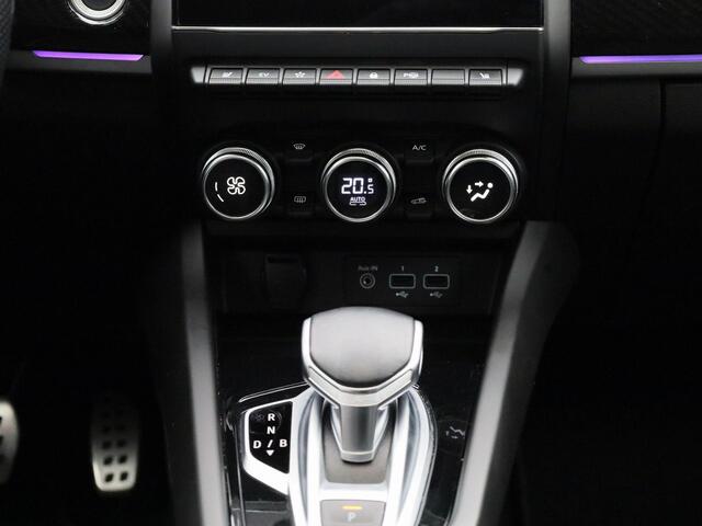 Renault Arkana 1.6 E-Tech hybrid 145 E-Tech engineered | Adaptive Cruise control | Stoelverwarming | Leder bekleding