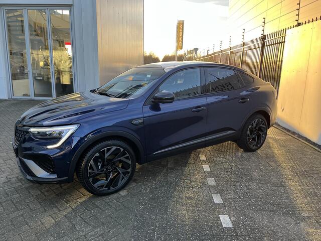 Renault Arkana 1.6 E-Tech full hybrid 145 esprit Alpine / AUTOMAAT / PACK BOSE / PACK CITY PREMIUM / SCHUIF KANTELDAK / CAMERA 360