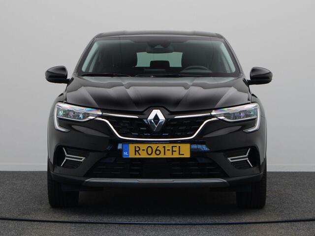 Renault Arkana 1.6 E-Tech Hybrid 145 Intens | Groot scherm | Digitale cockpit | Adaptieve cruise control | Climate control | Achteruitrijcamera |