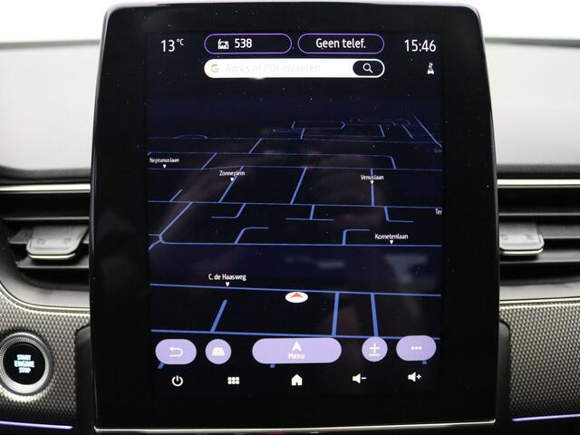 Renault Arkana E-Tech Hybrid 145pk Intens Camera | Adapt. Cruise | Navi | Parkeersens. v+a