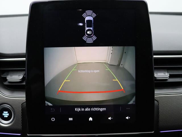 Renault Arkana E-Tech Hybrid 145pk Intens Camera | Adapt. Cruise | Navi | Parkeersens. v+a