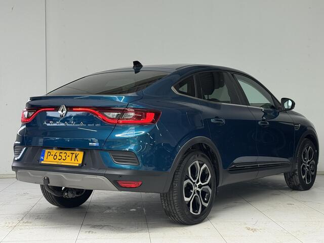 Renault Arkana 1.6 E-Tech Hybrid 145 Intens | Navigatie | Camera | Trekhaak | Cruise Control Adaptief | Stoel + Stuurverwarming |