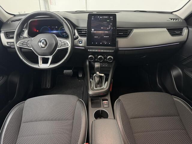 Renault Arkana 1.6 E-Tech Hybrid 145 Intens | Navigatie | Camera | Trekhaak | Cruise Control Adaptief | Stoel + Stuurverwarming |