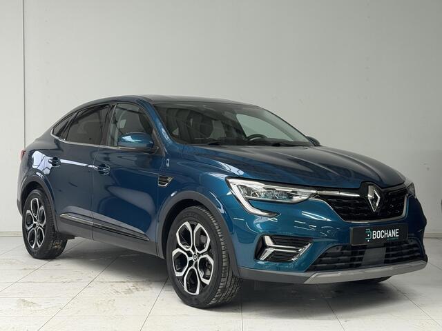 Renault Arkana 1.6 E-Tech Hybrid 145 Intens | Navigatie | Camera | Trekhaak | Cruise Control Adaptief | Stoel + Stuurverwarming |